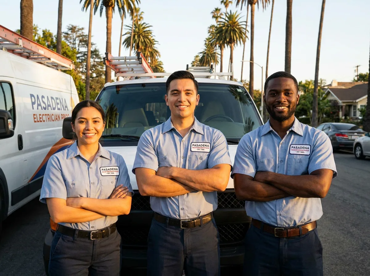 Electrician company in Millersburg, OH